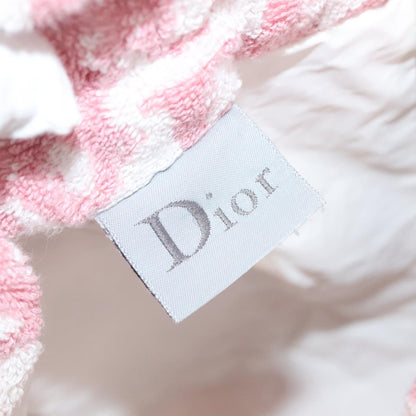 Christian Dior Trotter Purse Bag Pile Pink