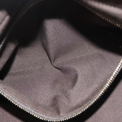 Gucci GG Canvas Bamboo Horsebit Shoulder Bag