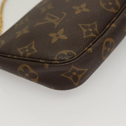 Louis Vuitton Monogram Mini Pochette