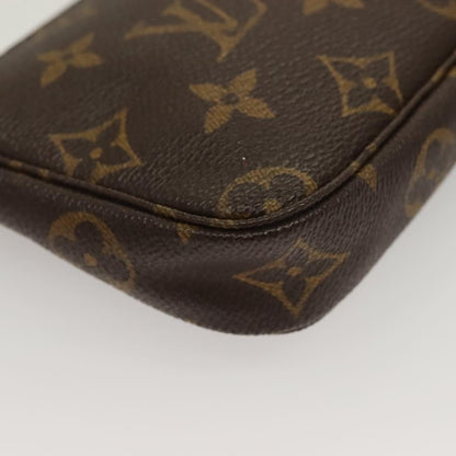 Louis Vuitton Monogram Mini Pochette