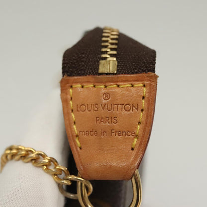 Louis Vuitton Monogram Mini Pochette