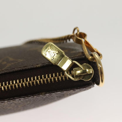 Louis Vuitton Monogram Mini Pochette