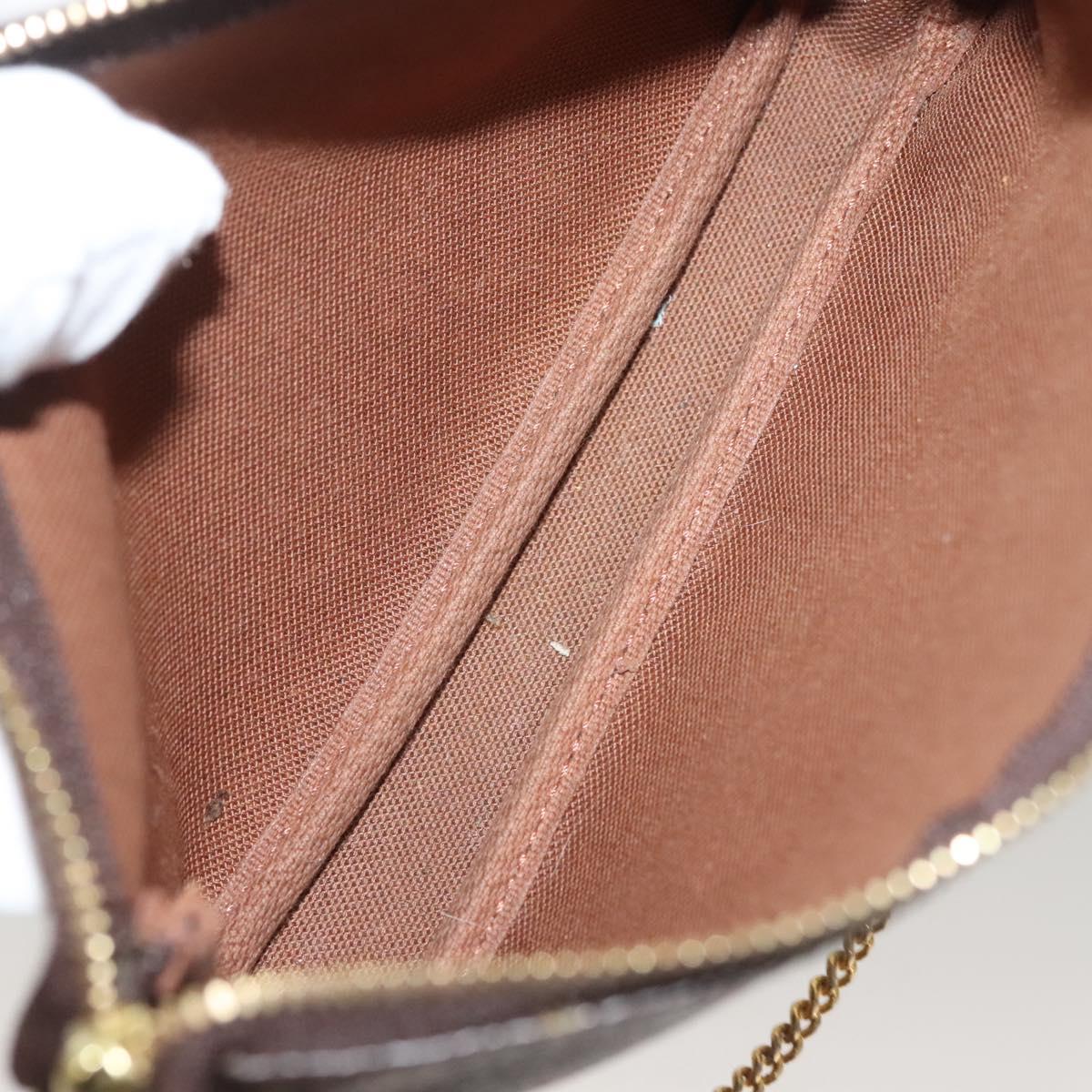 Louis Vuitton Monogram Mini Pochette