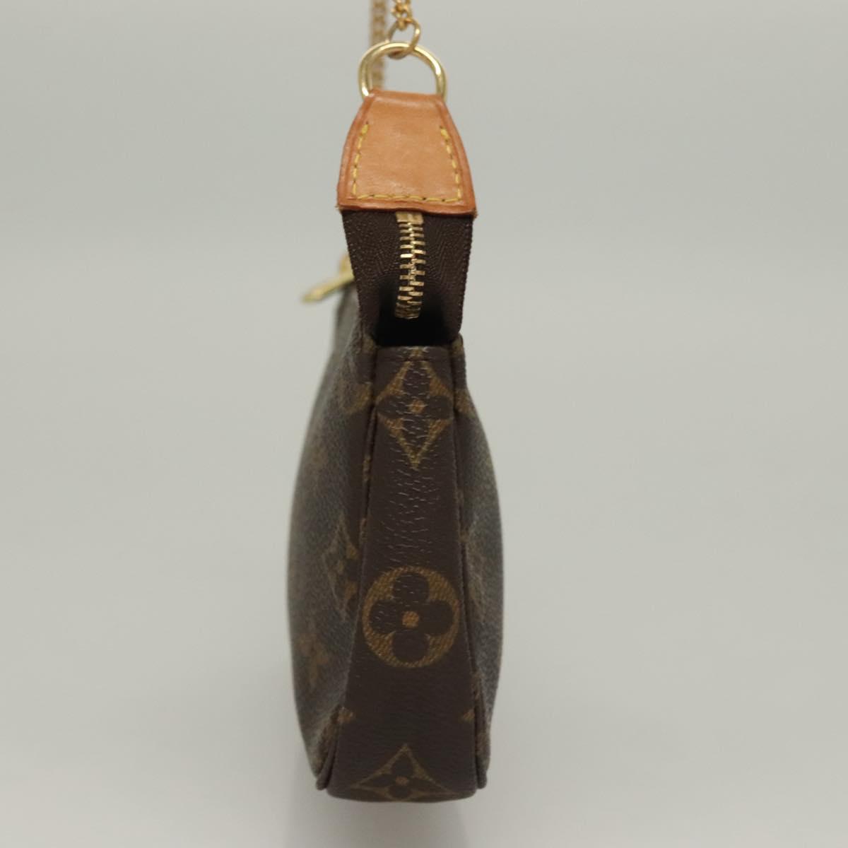 Louis Vuitton Monogram Mini Pochette