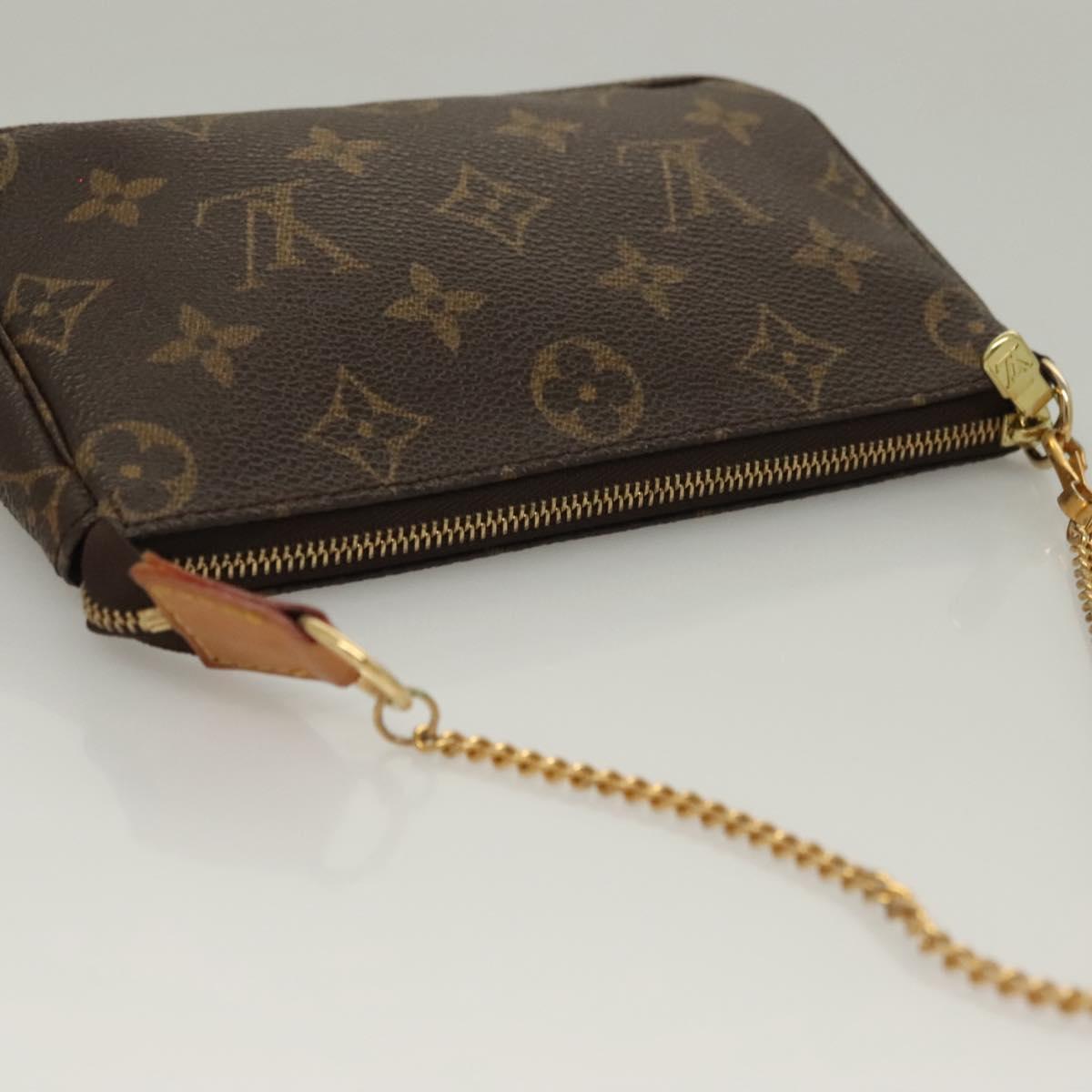 Louis Vuitton Monogram Mini Pochette