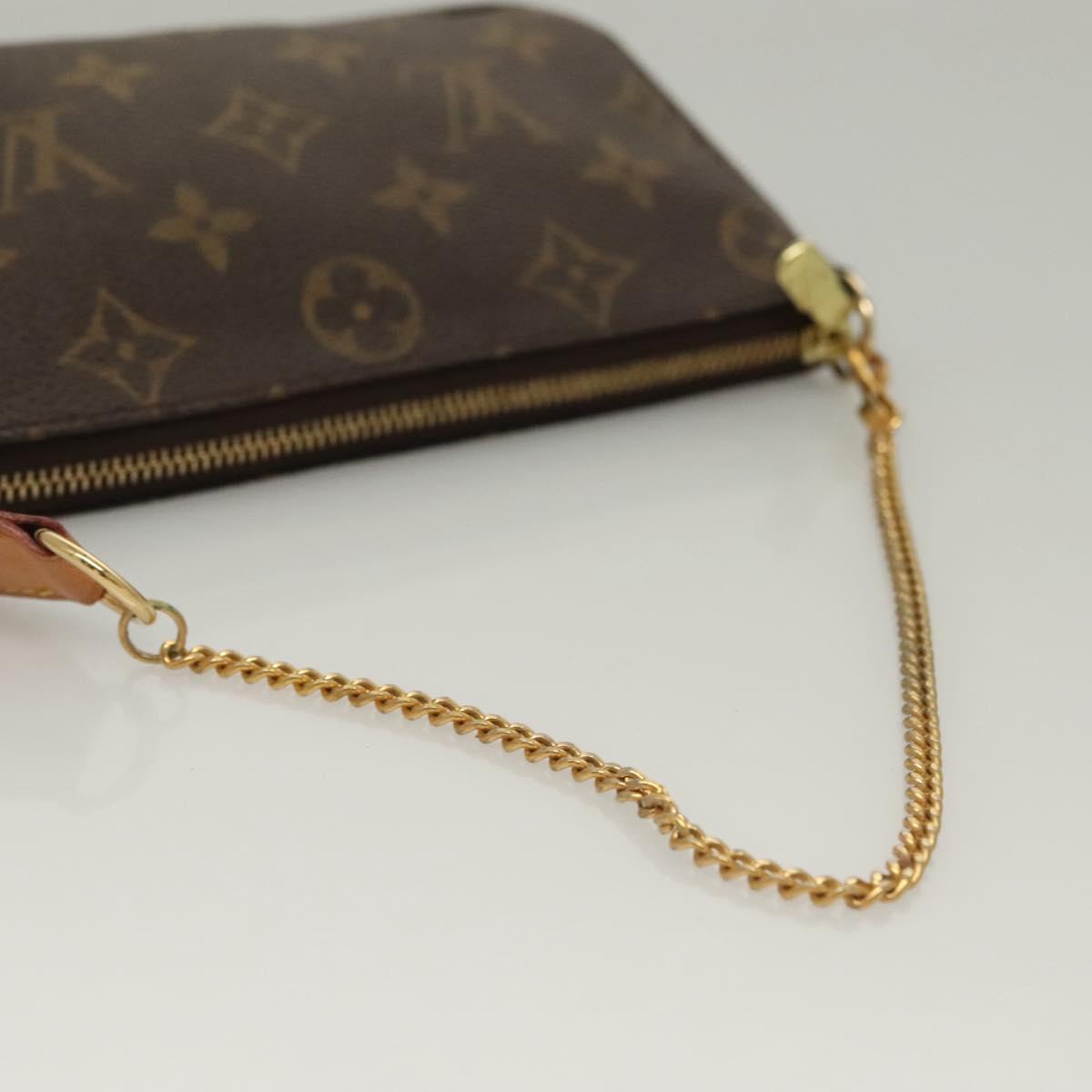 Louis Vuitton Monogram Mini Pochette