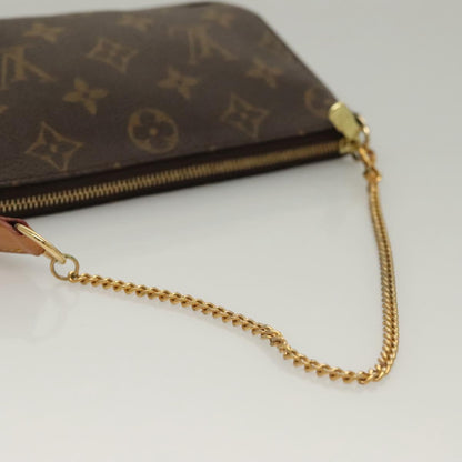 Louis Vuitton Monogram Mini Pochette