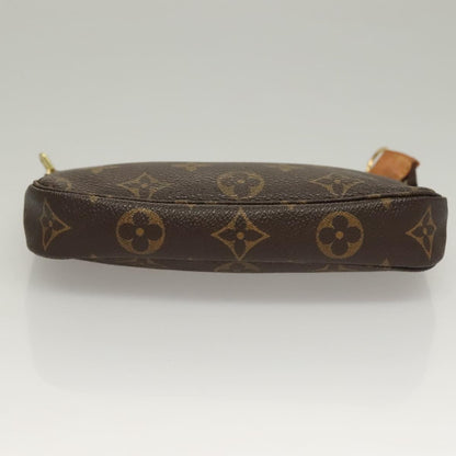 Louis Vuitton Monogram Mini Pochette