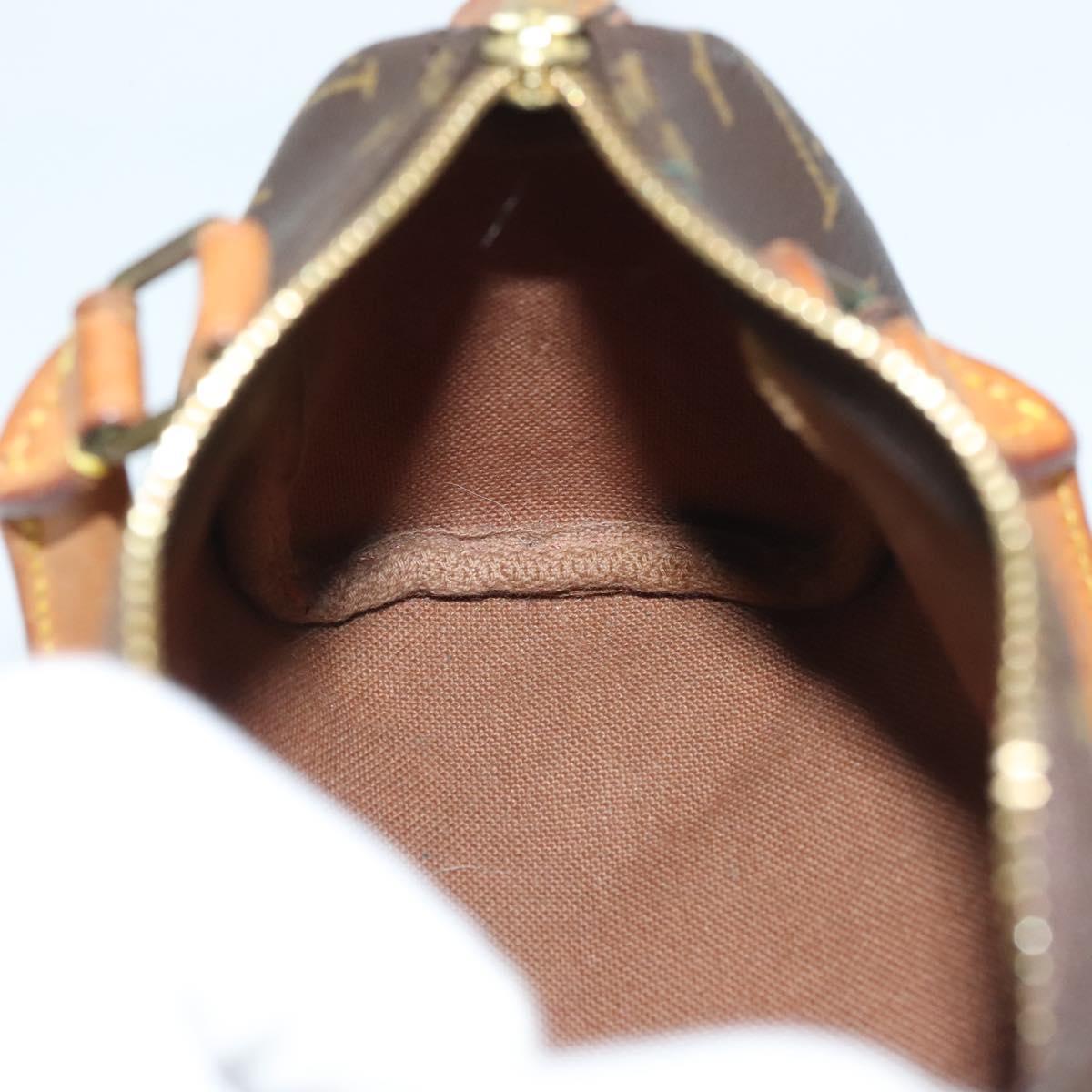 Louis Vuitton Monogram Mini Speedy
