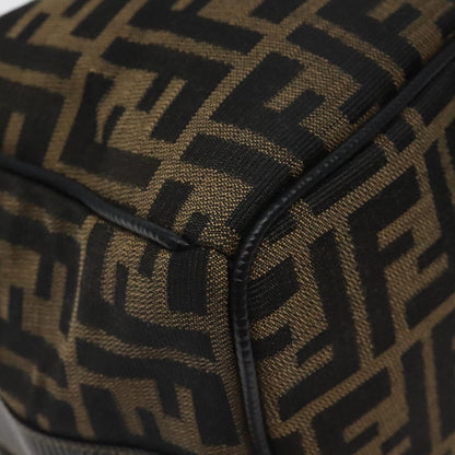 Fendi Zucca Canvas Vanity Pouch