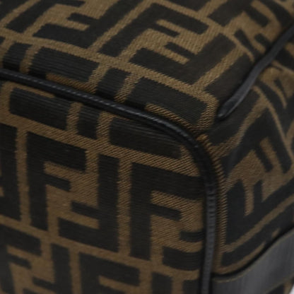 Fendi Zucca Canvas Vanity Pouch