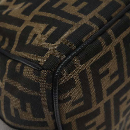 Fendi Zucca Canvas Vanity Pouch