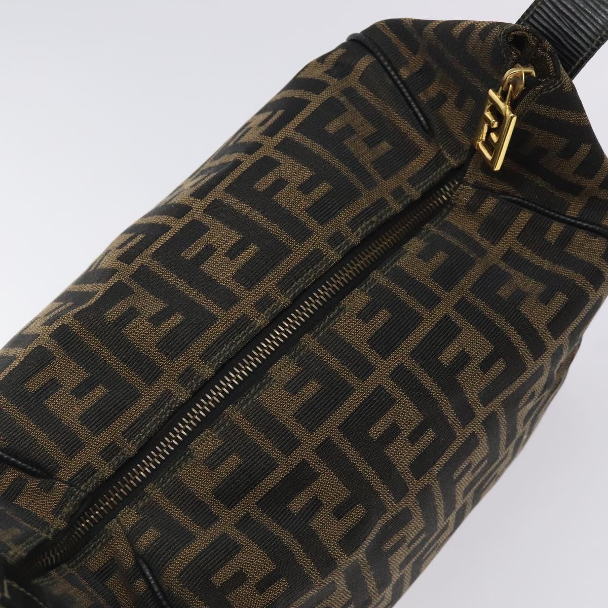 Fendi Zucca Canvas Vanity Pouch
