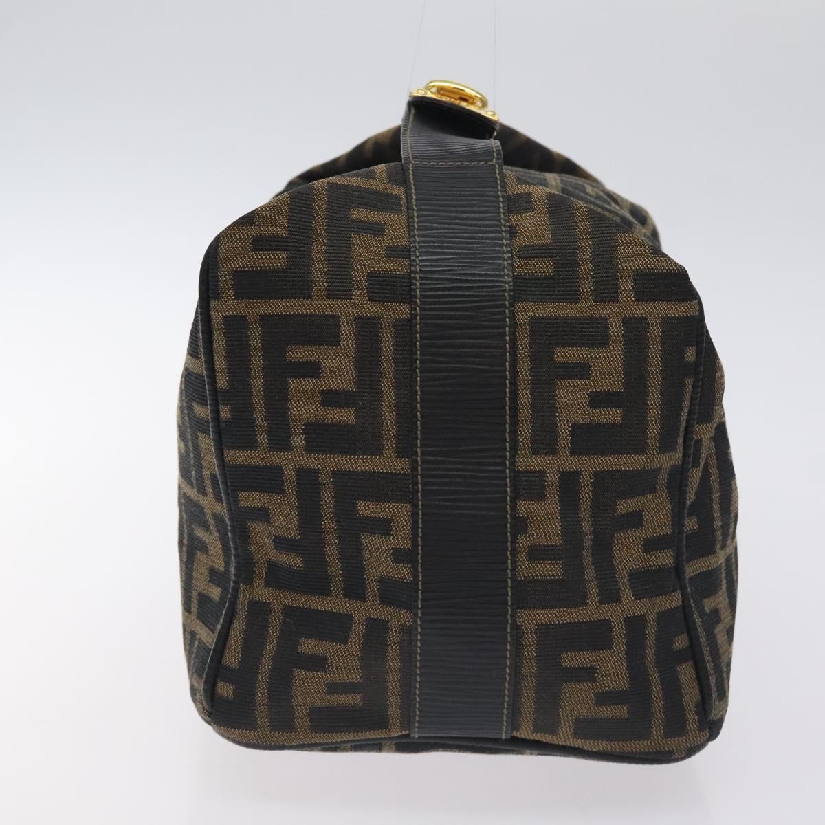 Fendi Zucca Canvas Vanity Pouch
