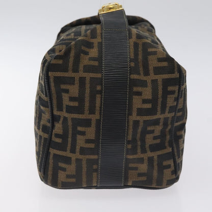Fendi Zucca Canvas Vanity Pouch