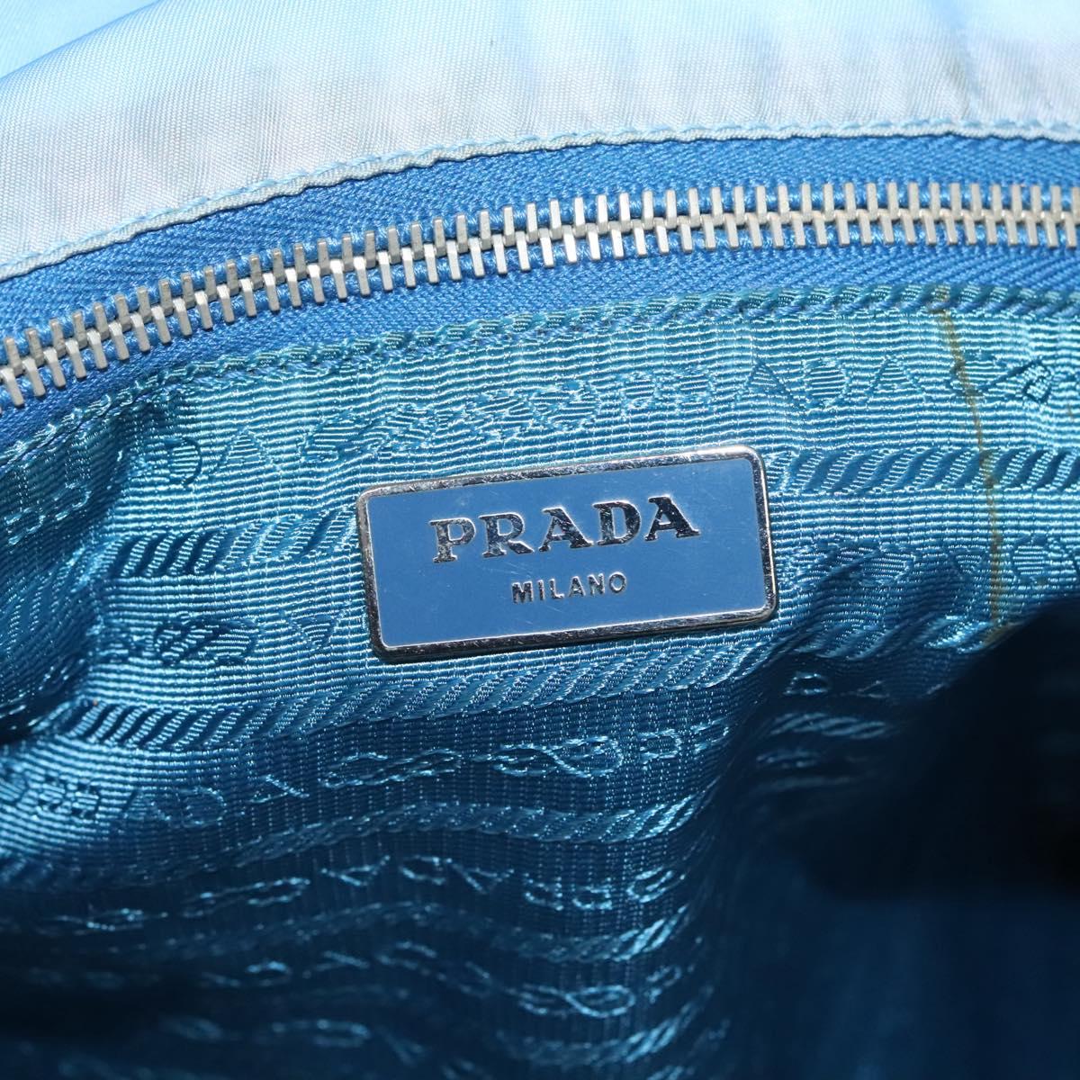 Prada Limited Edition Tote Bag Nylon