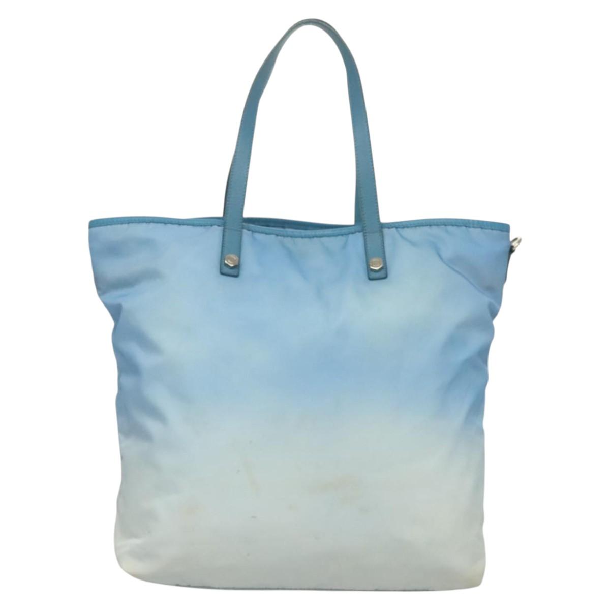 Prada Limited Edition Tote Bag Nylon