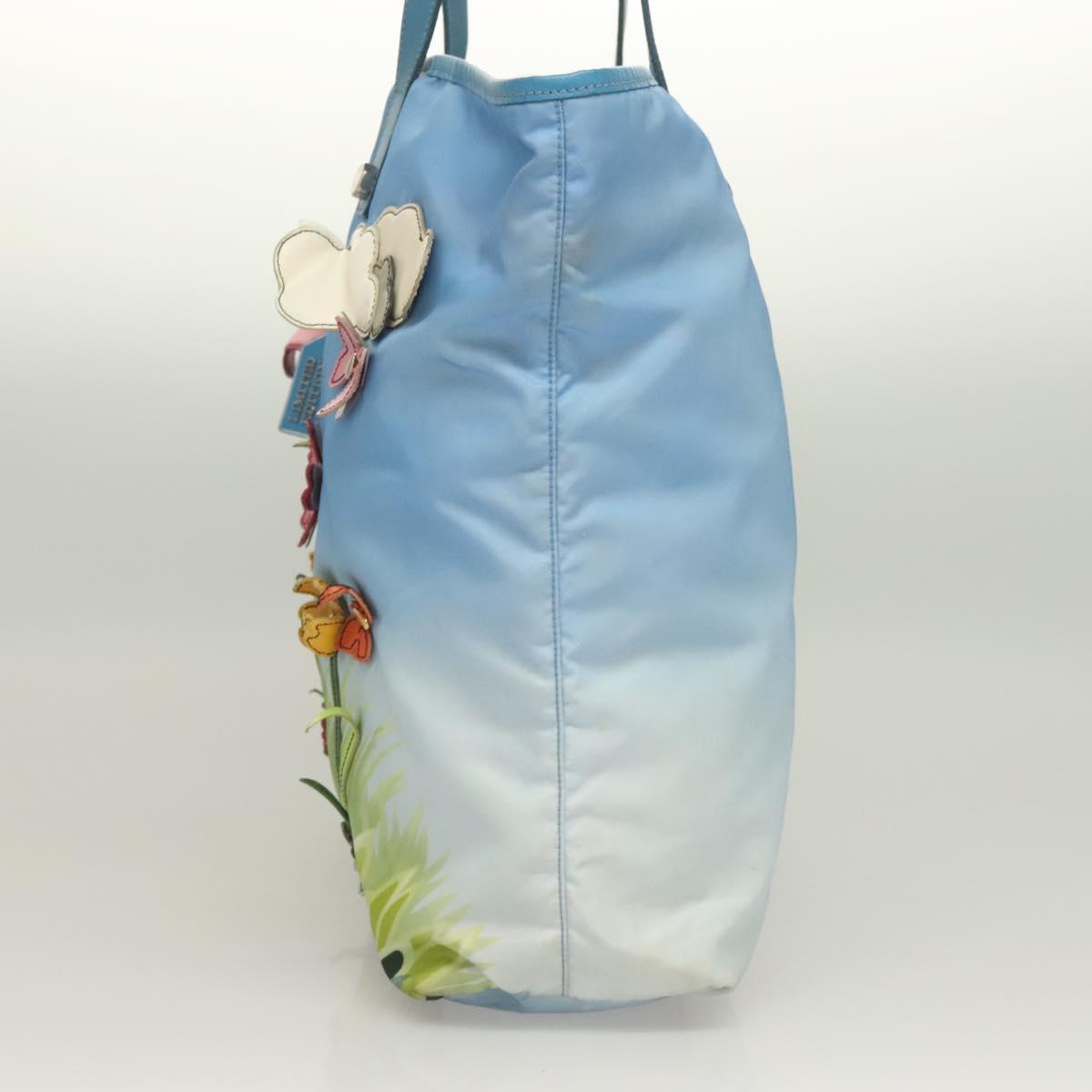 Prada Limited Edition Tote Bag Nylon