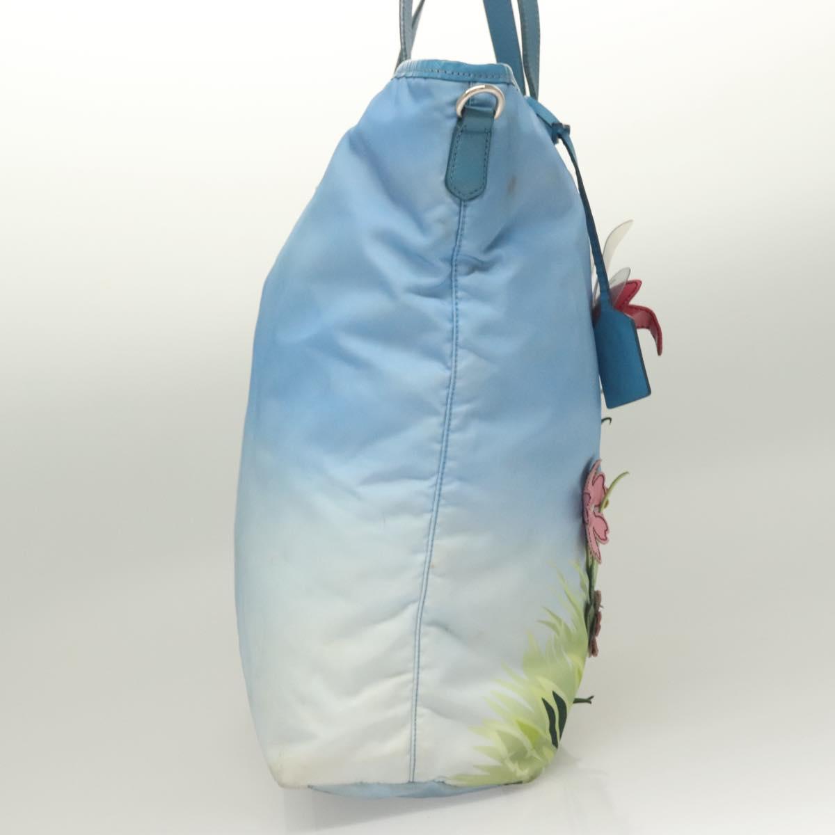 Prada Limited Edition Tote Bag Nylon