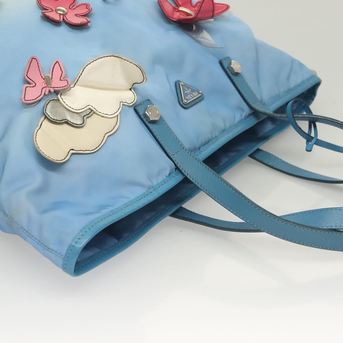 Prada Limited Edition Tote Bag Nylon