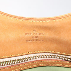 Louis Vuitton Monogram Mini Sac Catline Bag Green