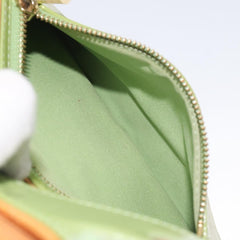 Louis Vuitton Monogram Mini Sac Catline Bag Green
