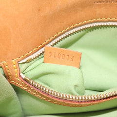 Louis Vuitton Monogram Mini Sac Catline Bag Green