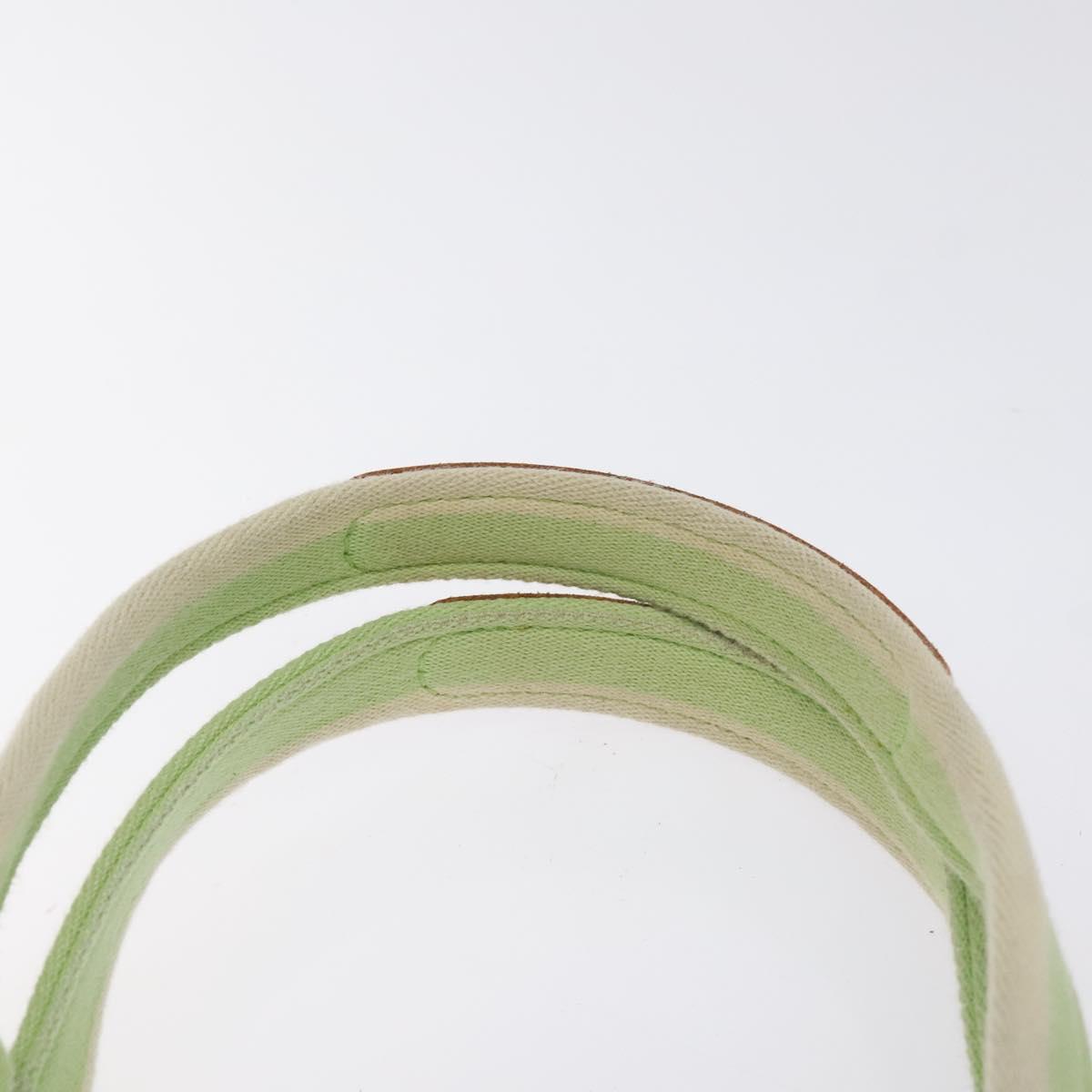 Louis Vuitton Monogram Mini Sac Catline Bag Green
