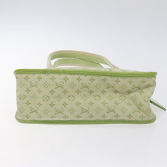 Louis Vuitton Monogram Mini Sac Catline Bag Green