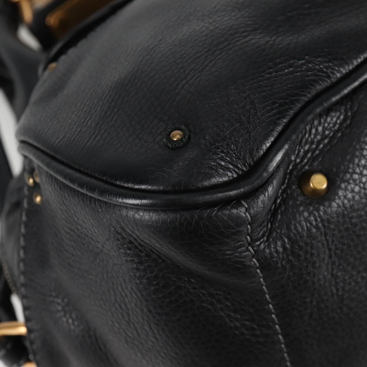 Chloe Paddington Black