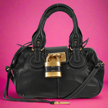 Chloe Paddington Black