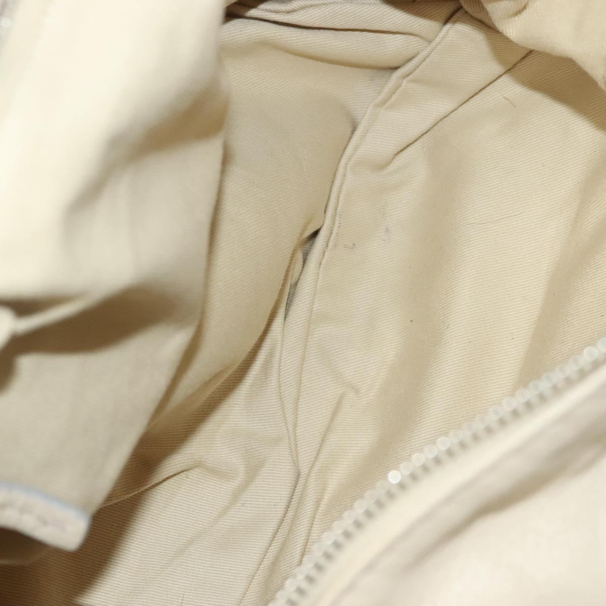 Chloe Paddington Ivory Front Pocket