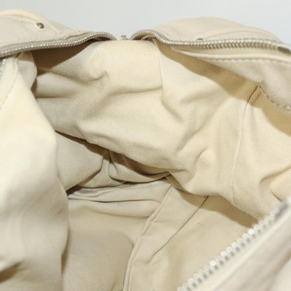 Chloe Paddington Ivory Front Pocket