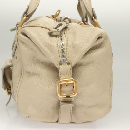 Chloe Paddington Ivory Front Pocket