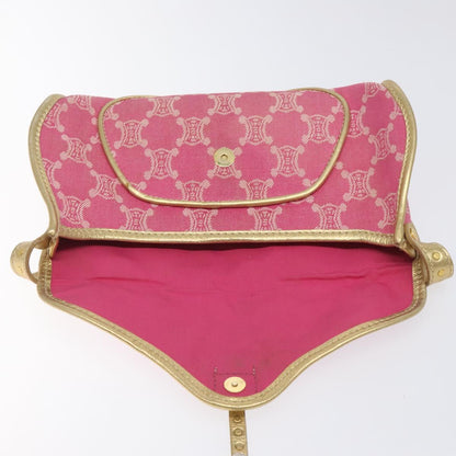 Celine Paris Macadam Pink Gold