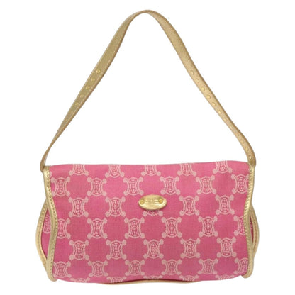 Celine Paris Macadam Pink Gold