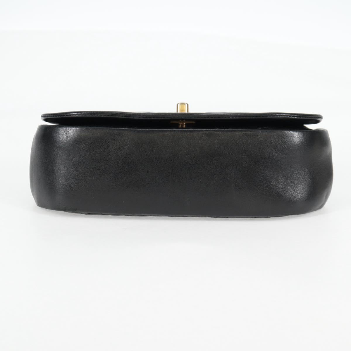 Chanel Matelasse Chain Navy