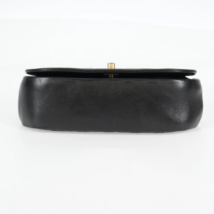 Chanel Matelasse Chain Navy