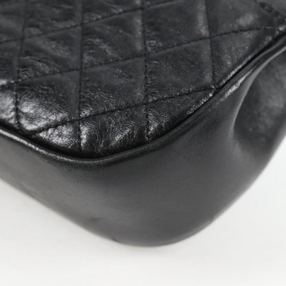 Chanel Matelasse Chain Navy