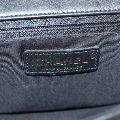 Chanel Matelasse Chain Navy