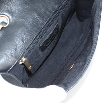 Chanel Matelasse Chain Navy