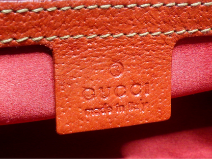 Gucci Jackie Embroidered Shoulder Bag