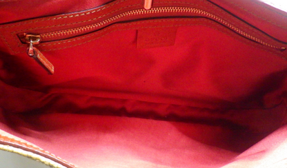 Gucci Jackie Embroidered Shoulder Bag