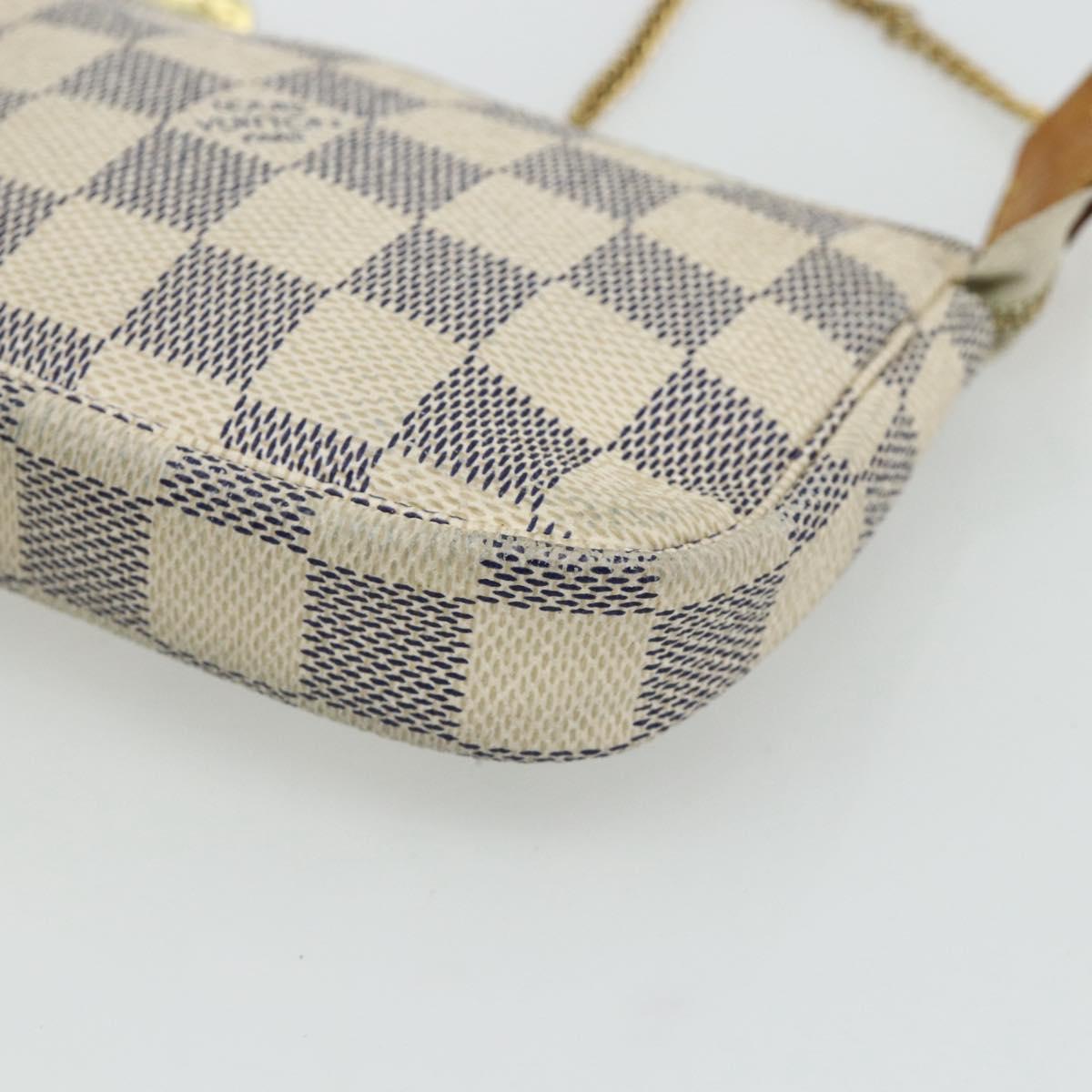 Louis Vuitton Damier Azur Mini Pochette