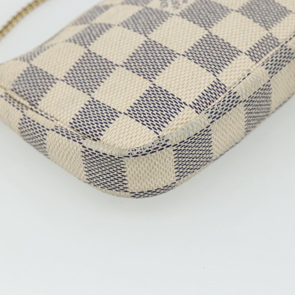 Louis Vuitton Damier Azur Mini Pochette