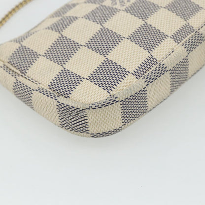 Louis Vuitton Damier Azur Mini Pochette