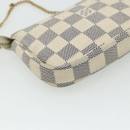 Louis Vuitton Damier Azur Mini Pochette