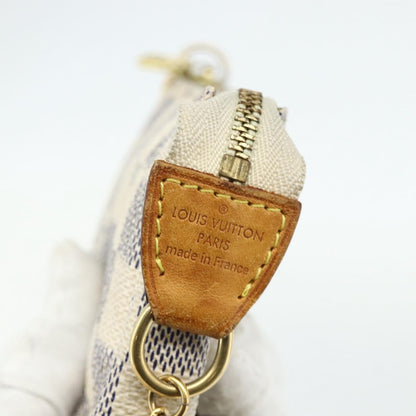 Louis Vuitton Damier Azur Mini Pochette