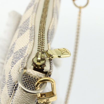 Louis Vuitton Damier Azur Mini Pochette