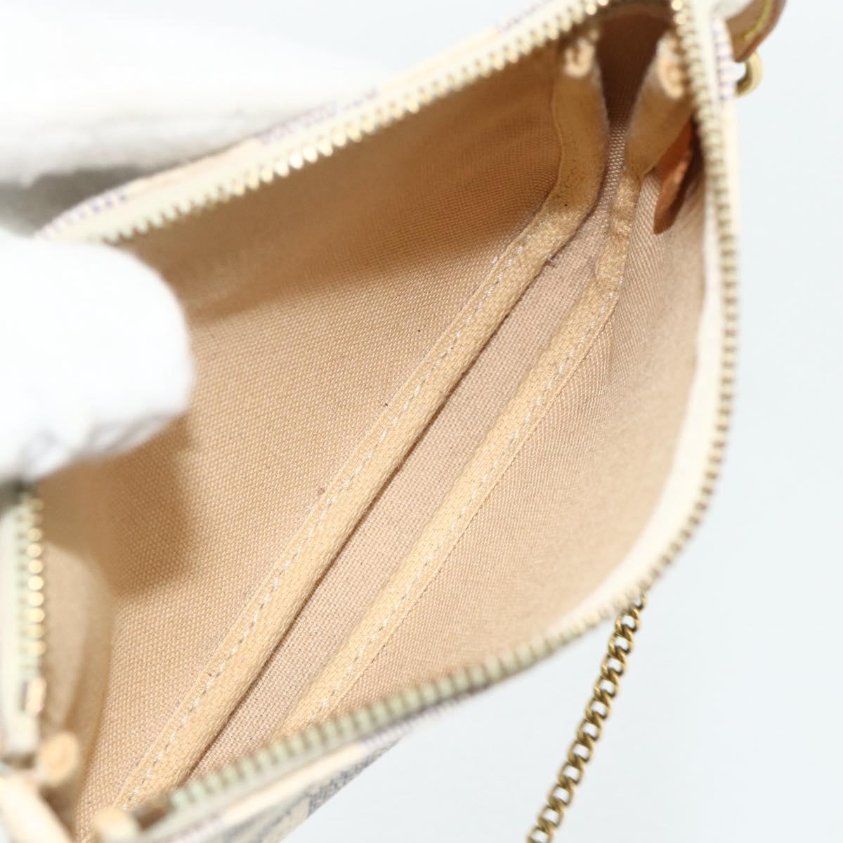 Louis Vuitton Damier Azur Mini Pochette